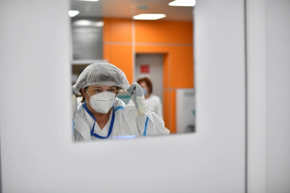 В Ростовской области коронавирусом заразились еще 653 человека