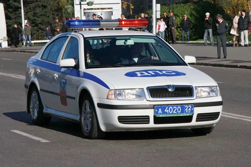 Мама пострадавшей ищет свидетелей этого ДТП
