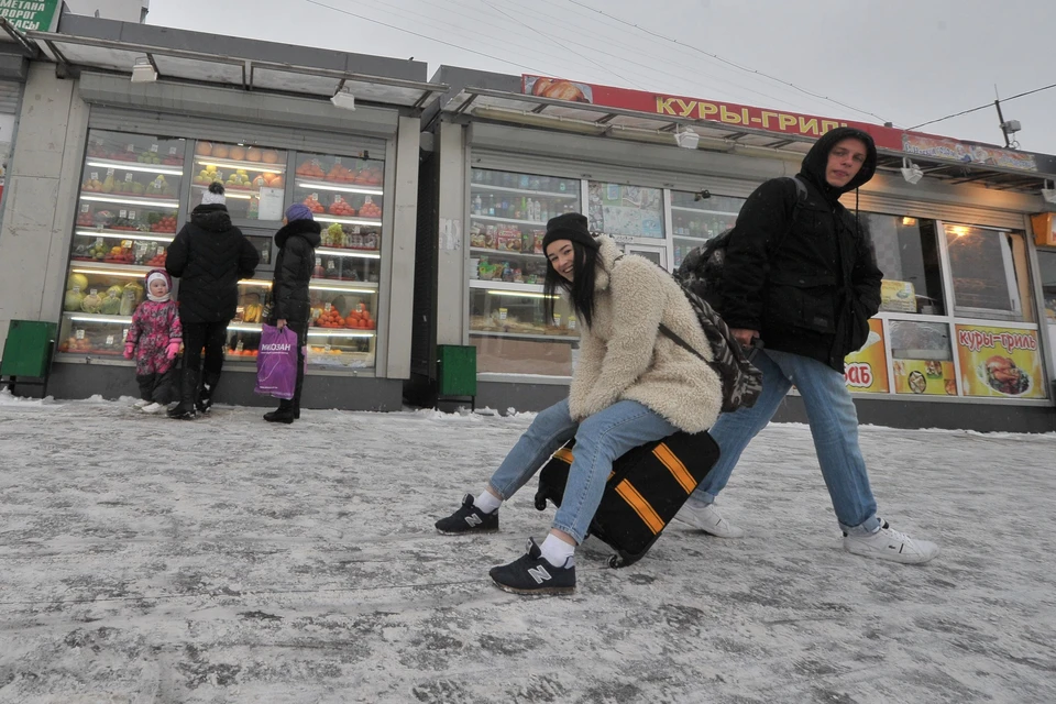 Неопрятных киосков в городе скоро не будет.