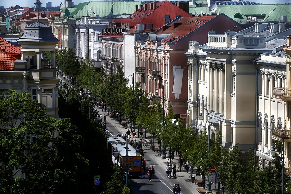 Китайцы предлагают России и Белоруссии разделить Литву.