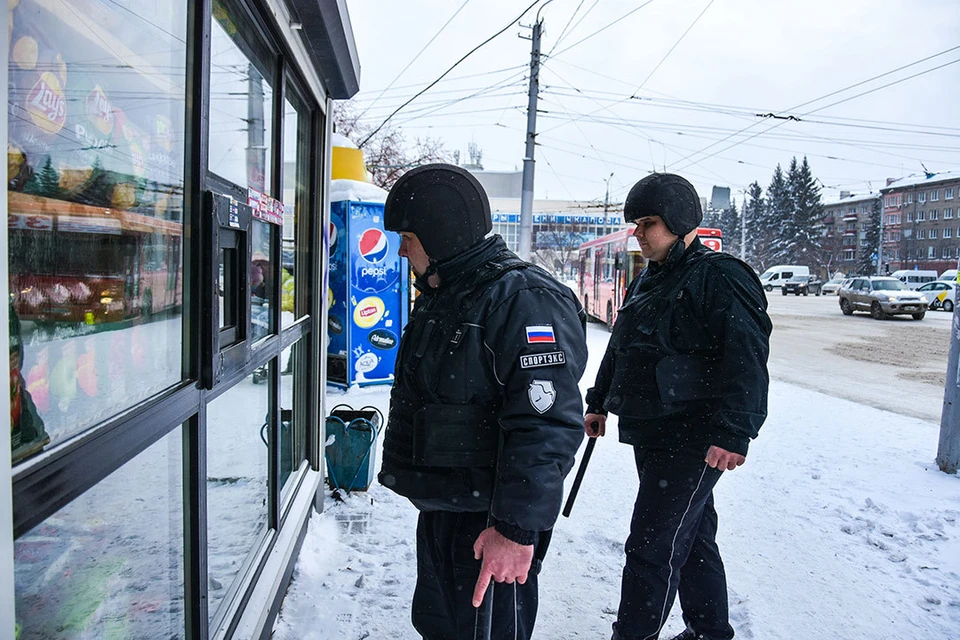 Фото предоставлено Агенством Безопасности ГВАРДИЯ.