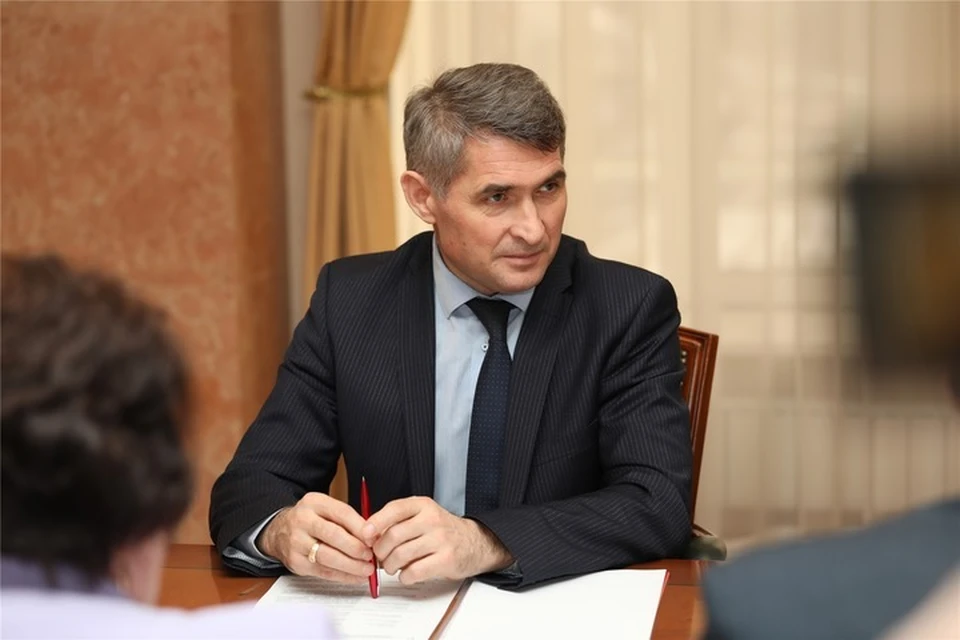 О возможном введении новых антиковидных ограничений заявил глава региона Олег Николаев. Фото: пресс-служба администрации главы Чувашии