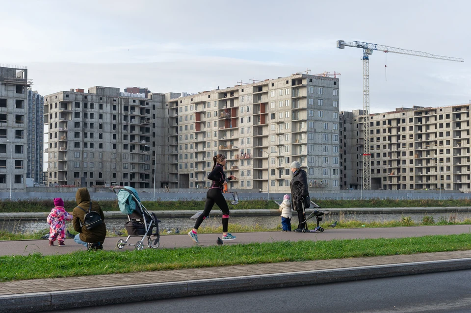 В Петербурге за 2020 год снизилась доступность жилья.