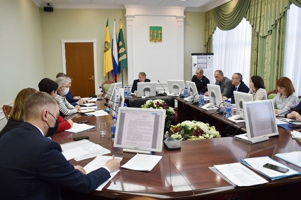 Фото: Пресс-служба администрации Пензы
