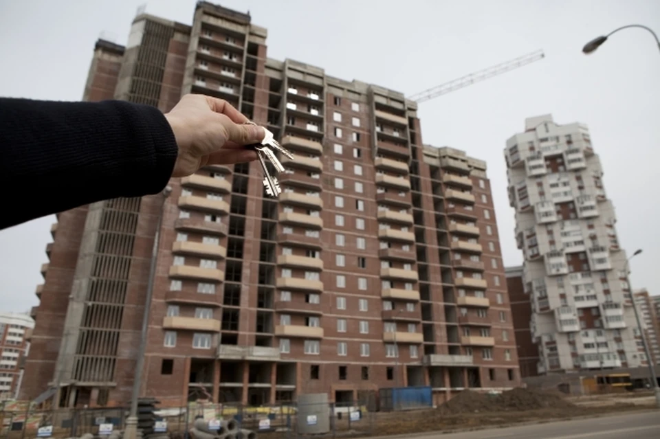 Реализуется нацпроект «Жилье и городская среда»