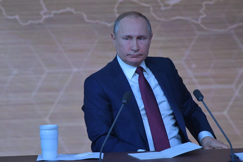 Президент России выразил глубокие соболезнования семьям погибших в кузбасской шахте «Листвяжная».