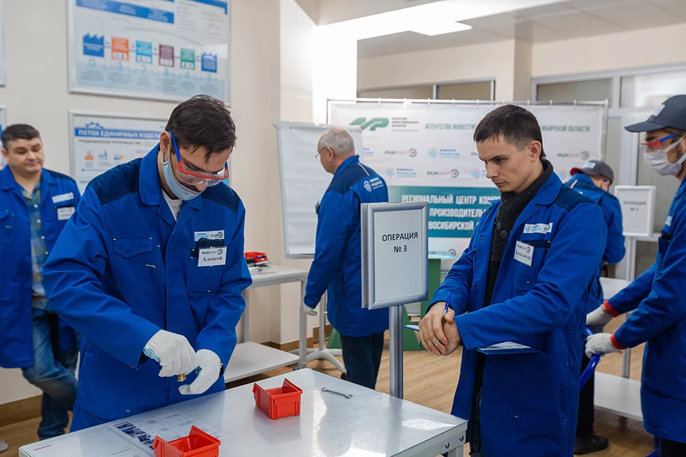 Фото предоставлено Агентством инвестиционного развития Новосибирской области.