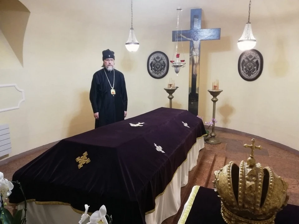 Рязанский митрополит Марк отправился в Европу с архипастырским визитом. Владыка посетил Венгрию.