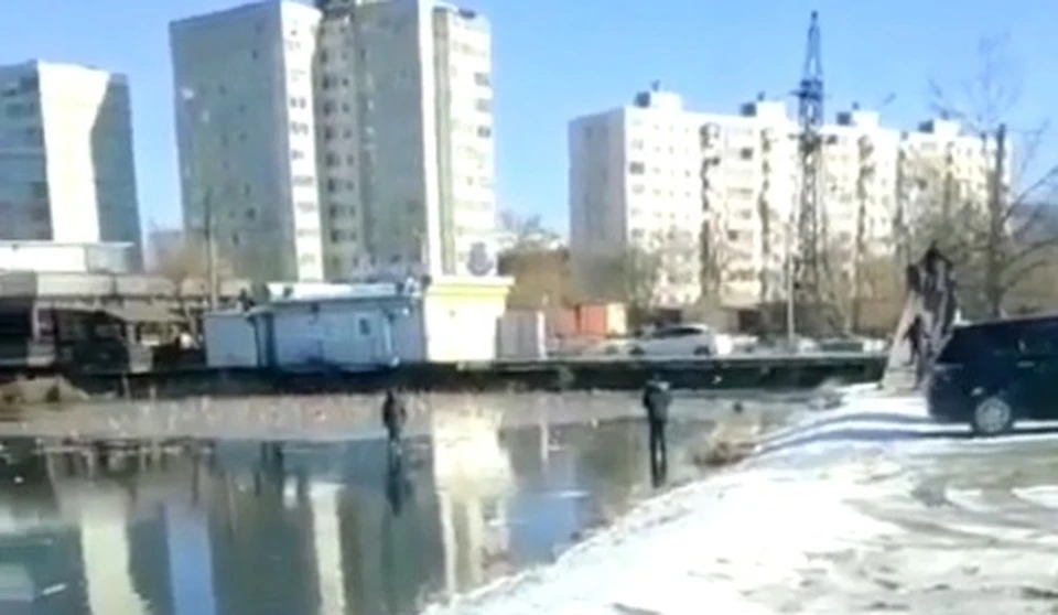 Фото: скриншот из видео, instagram.com/dpscontrol_125rus/