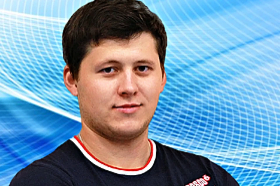 Саночник из Братска Александр Горбацевич стал 8-м на этапе Кубка мира в Сочи. Фото: федерация санного спорта России