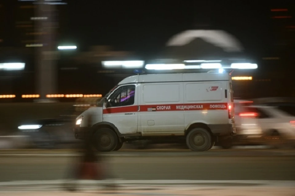 Спасатели доставили в Хабаровск пять пациентов из разных населенных пунктов