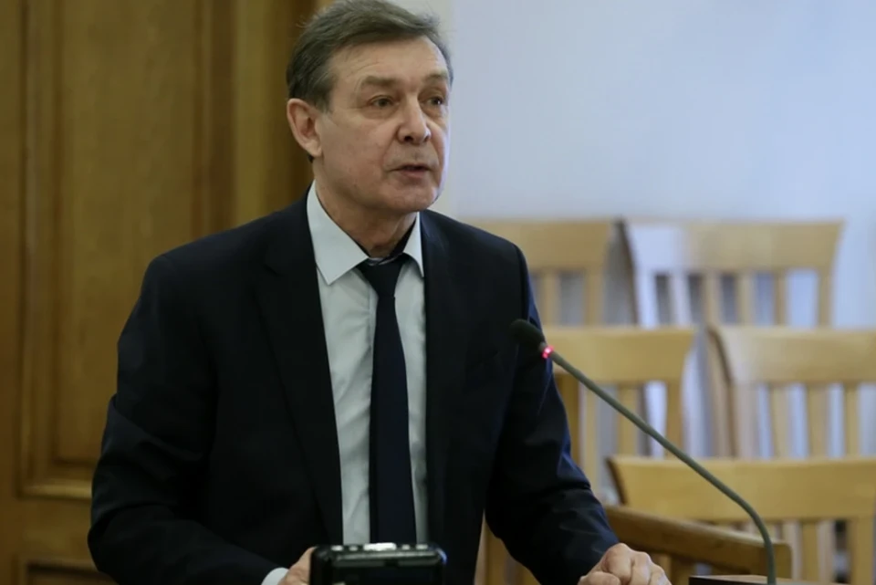 Анатолий Нагорнов с 1 января 2017 года занимал пост заместителя министра экономического развития.