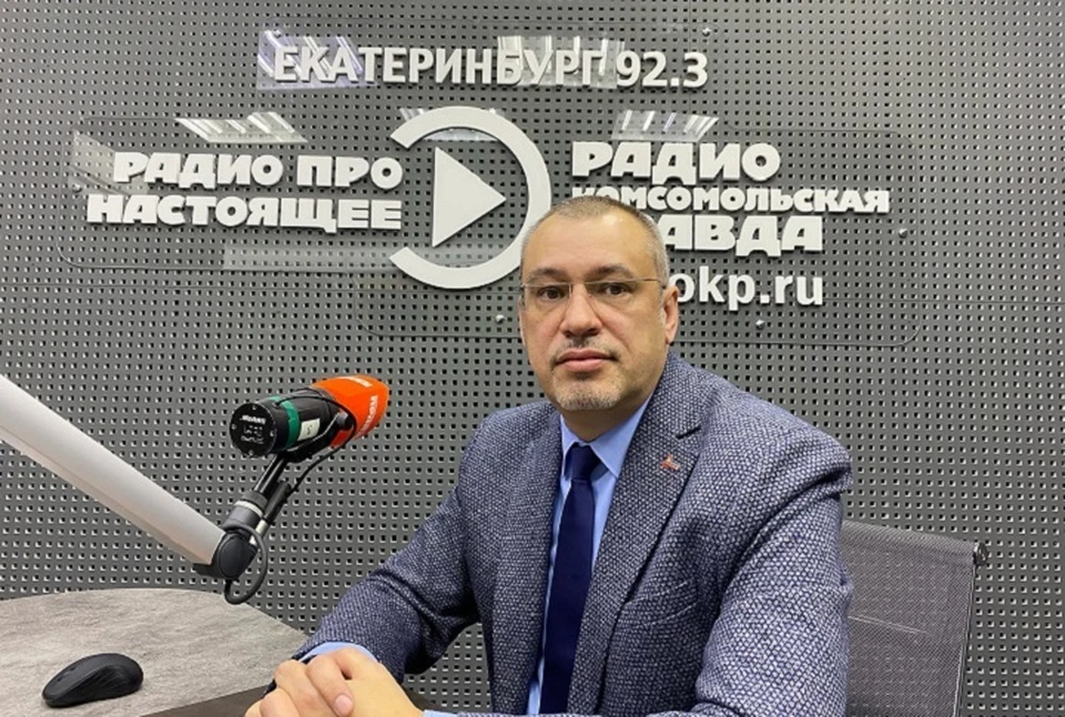 Главный врач станции скорой медицинской помощи Екатеринбурга Игорь Пушкарев рассказал о проблемах, перспективах службы и подчиненных