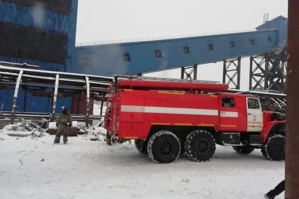 18 тел горняков обнаружили спасатели на шахте «Листвяжная»