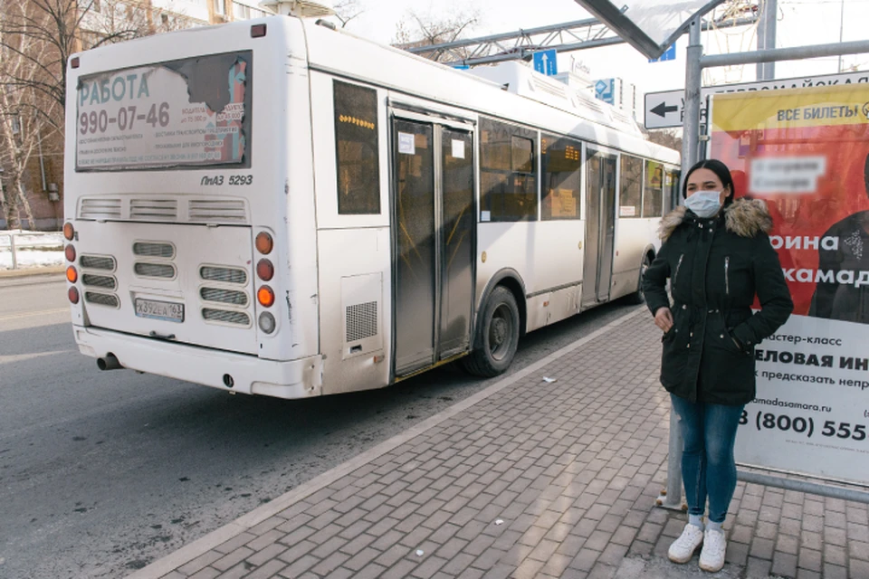 Автобус будет миновать остановку у спорткомплекса «Вересники».