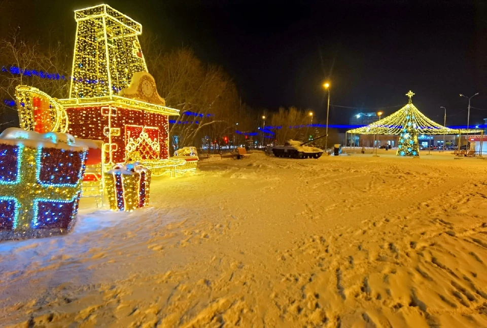 Фото: личная страница Марины Тресковой в соцсети