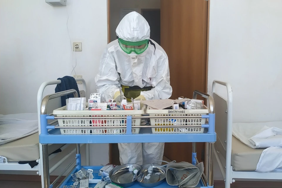 В Челябинской области за день 651 человек заболел коронавирусом