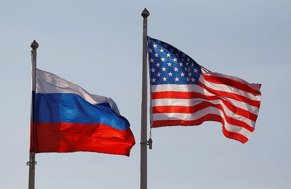 Псаки заявила, что США находятся в контакте с Россией "на ряде уровней"
