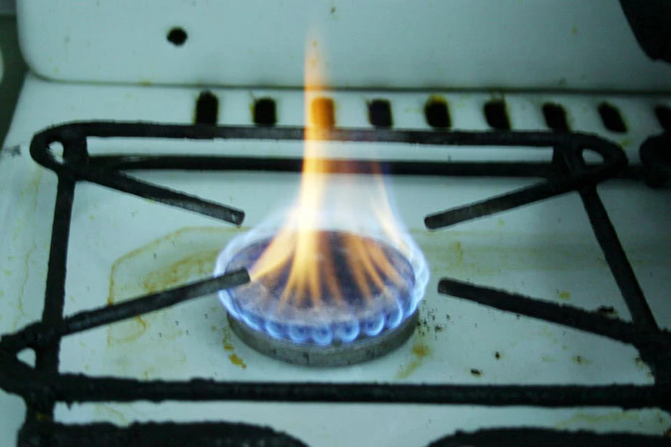 В Молдове газ теперь - предмет роскоши.