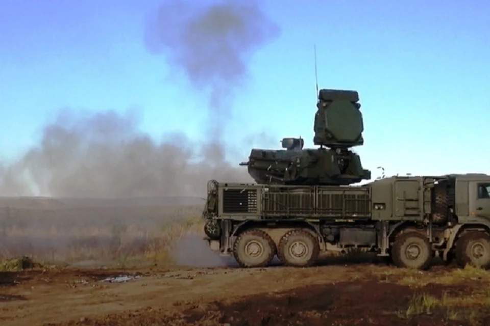 Под Хабаровском появилась новая воинская часть ПВО с комплексами «Панцирь»