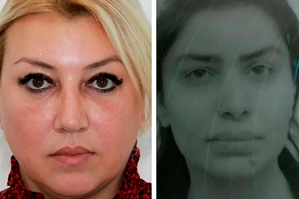 43-летняя Хаят Аль-Раиси и 33-летняя Мария Газибагандова были обнаружены мертвыми. Фото: Cyprus Mail