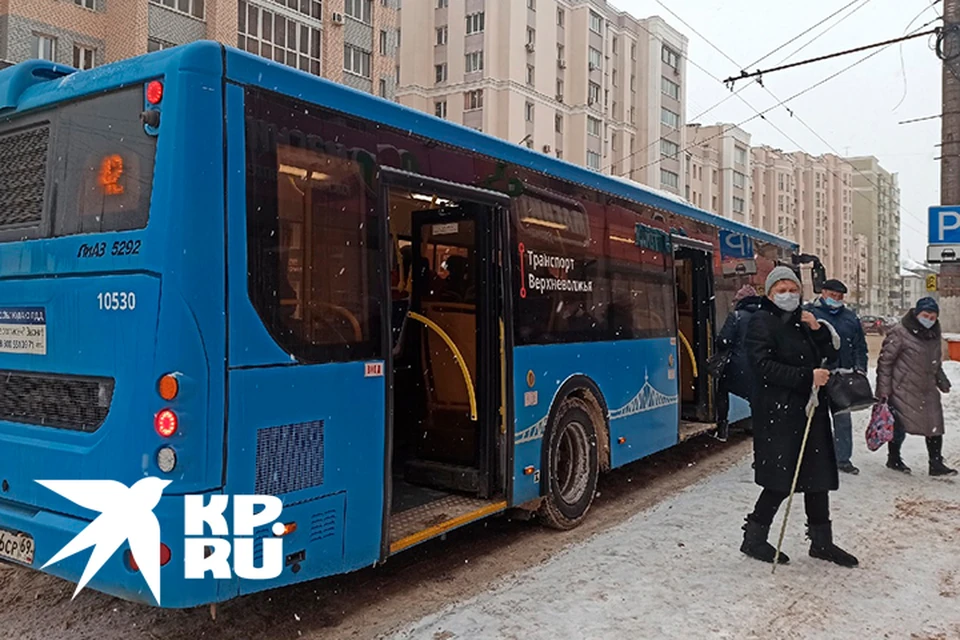 В Твери изменены маршруты двух автобусов