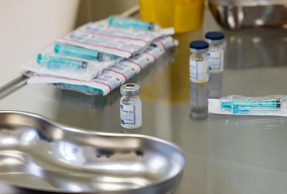 В Тверской области продолжается вакцинация населения