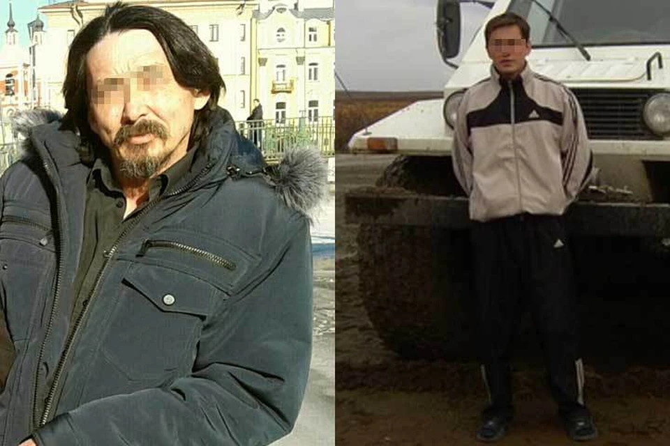 Мужчин поймали в Федоровском районе Башкирии