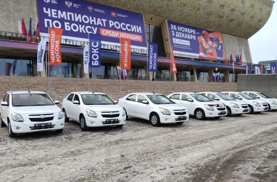Примерная стоимость Chevrolet Cobalt в представленной комплектации порядка 1,2 млн рублей