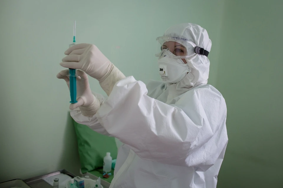 Коронавирусом заболели более 133 тыс. жителей Челябинской области