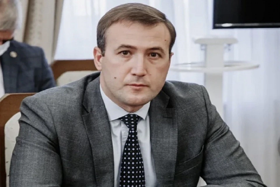 Хизир Борануков Фото: Минтранс КЧР