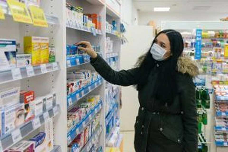 Препараты поставили на аптечный склад и передали в медучреждения Фото: Альберт ДЗЕНЬ