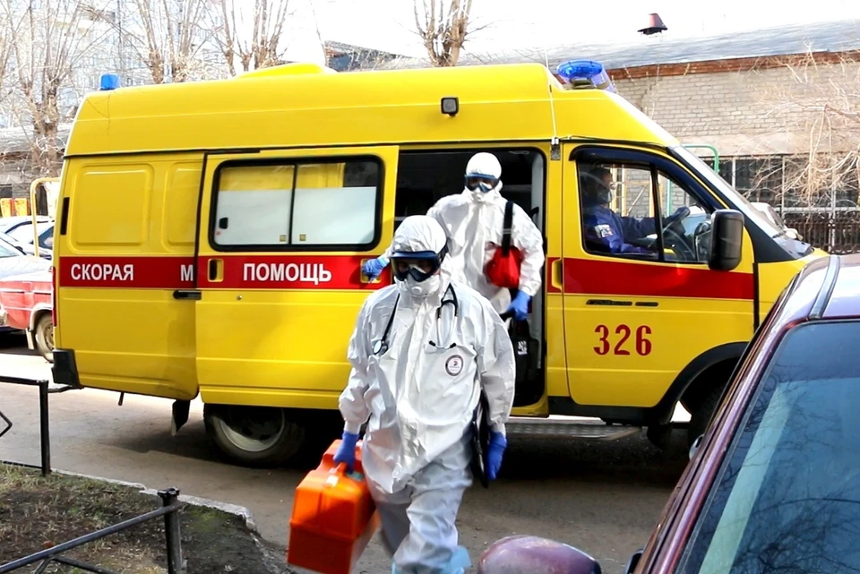Число умерших коронавирусом в Тюменской области 8 декабря увеличилось на 26.