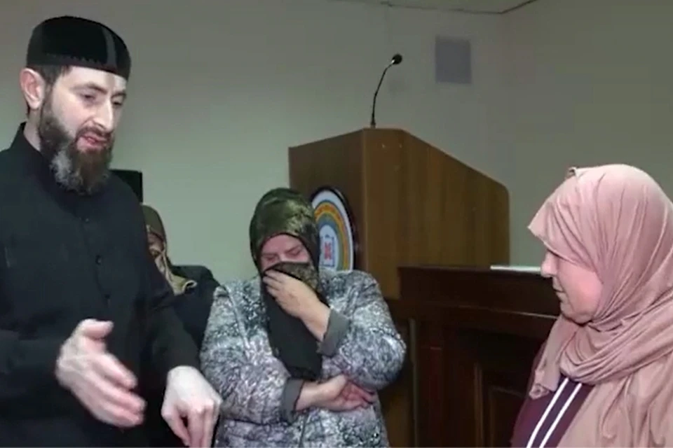 В Чечне занятие колдовством считают таким же серьезным преступлением, как терроризм