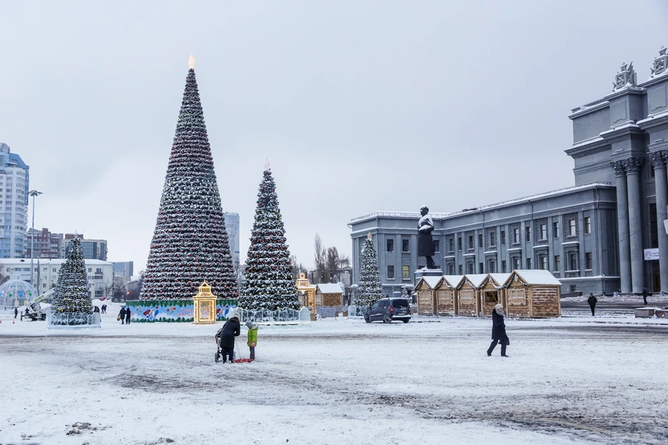 Меры В Новогодние Праздники