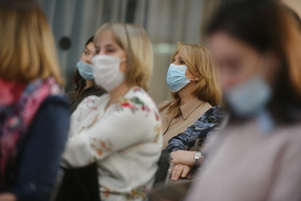 Впервые за долгое время за сутки выздоровело больше людей, чем заболело