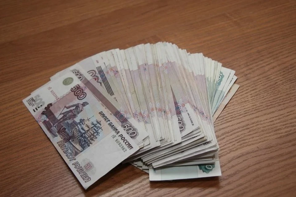 Ветврачу получила взятку в размере 3 млн рублей