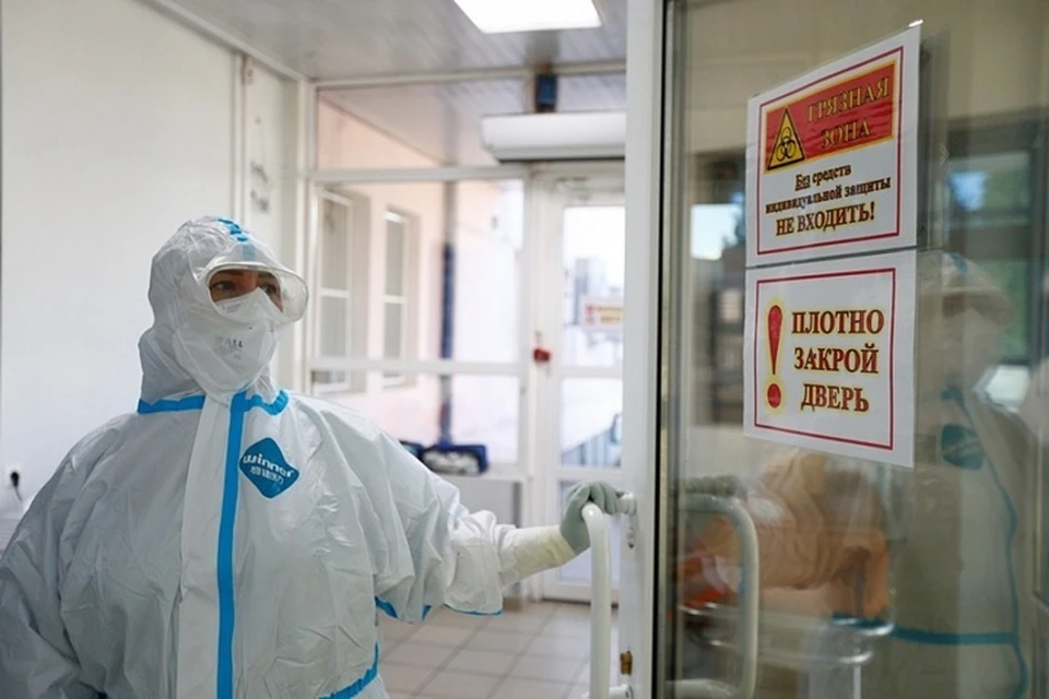 Последние новости по коронавирусу на Кубани