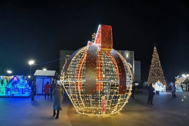 Встретить Новый Год В Курске