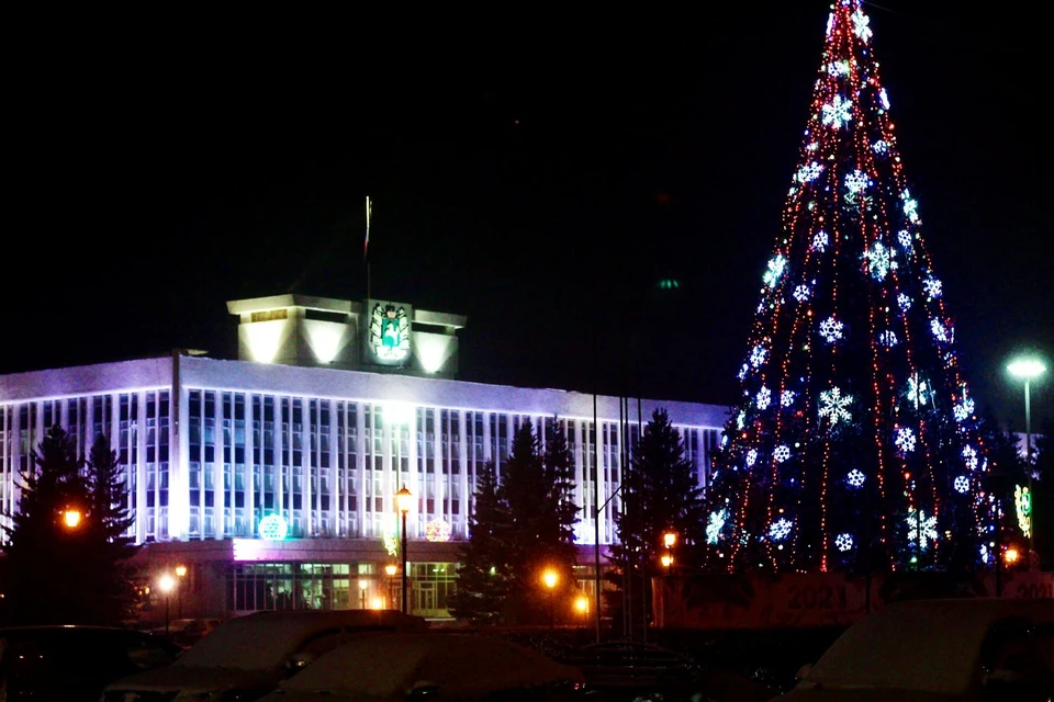 К Новому году депутаты постараются принять новый бюджет...