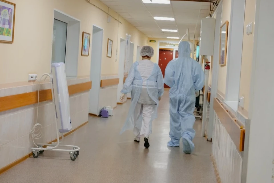 От коронавируса в ЛНР за стуки умерли 9 человек