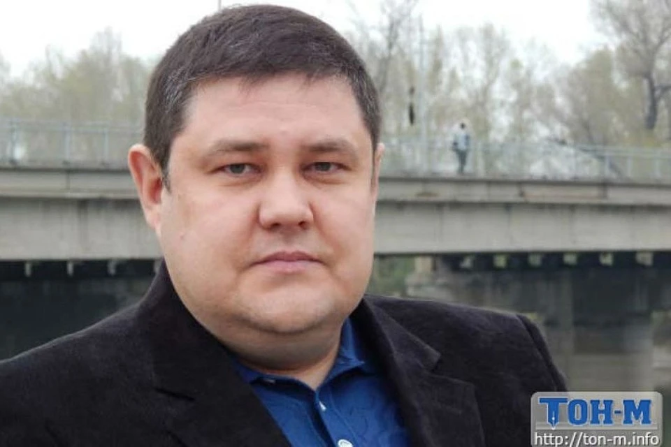 В Красноярском крае направили в суд одно из дел об убийстве журналиста. Фото издания "ТОН-М"