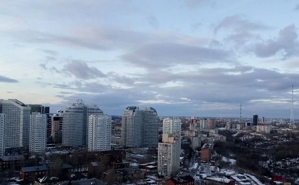 Новый дом построят на улице Чайковского.
