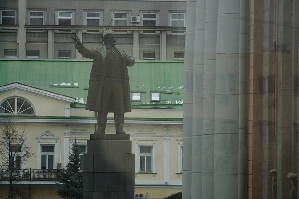 По словам Алексея Мещерякова, Владимир Ленин оказал негативное влияние на развитие нашей страны