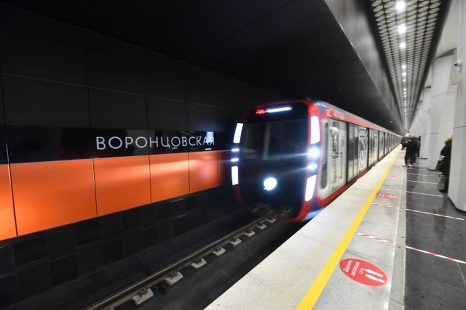 Московский транспорт продолжат обновлять - в 2022-2023 годах планируется закупить около 700 вагонов метро.