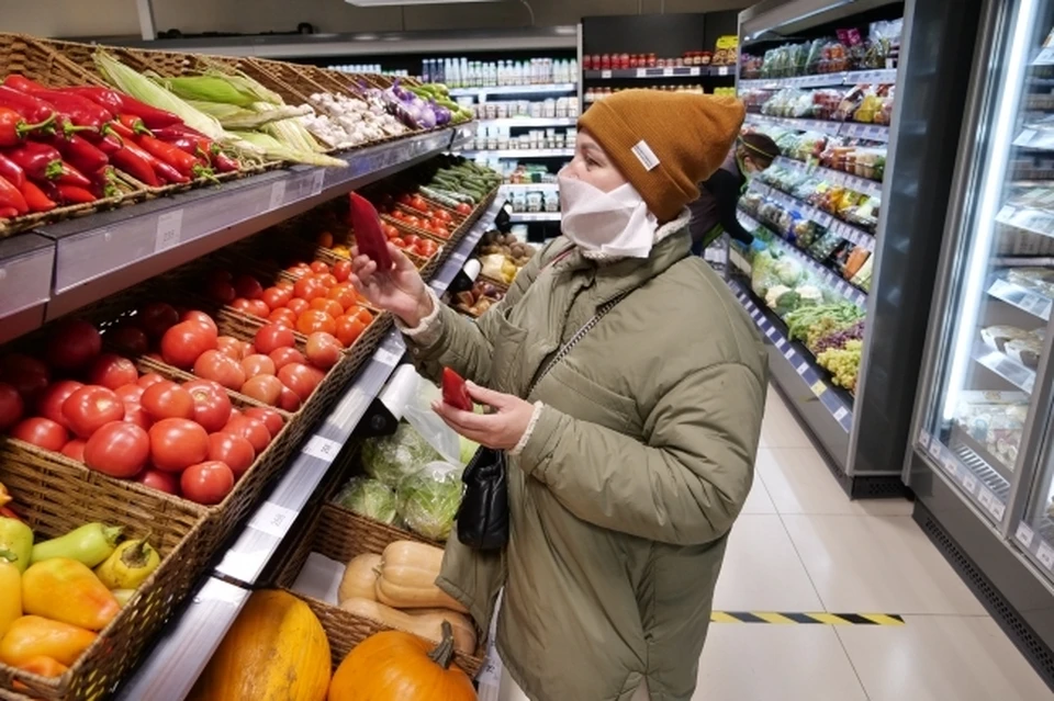 На здоровое питание в этом месяце тратиться придется солидно