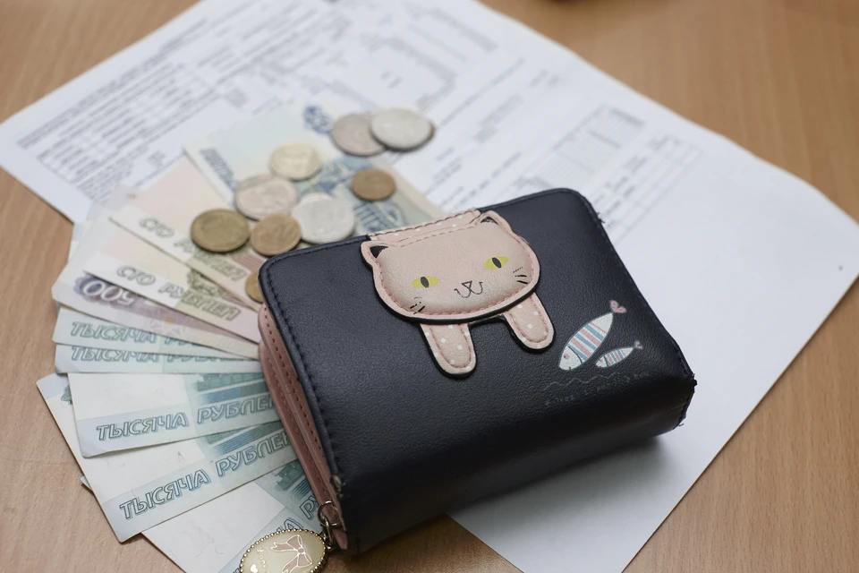 Текущее законодательство обязывает российские регионы устанавливать 30%-ную скидку на оплату «коммуналки» для многодетных. Фото: Сергей Грачев