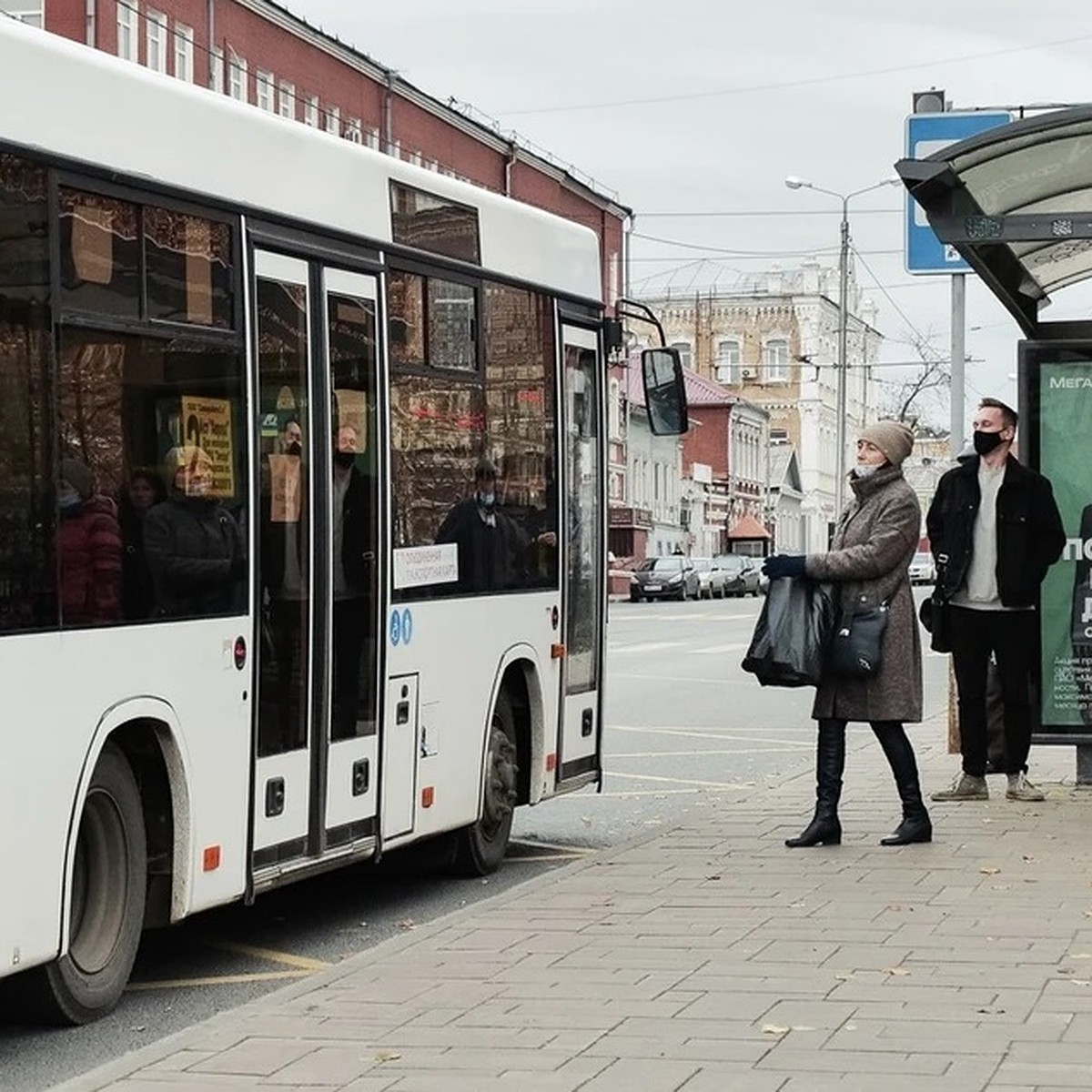 В Самаре отменили вечерние рейсы автобуса № 127 до Новокуйбышевска - KP.RU