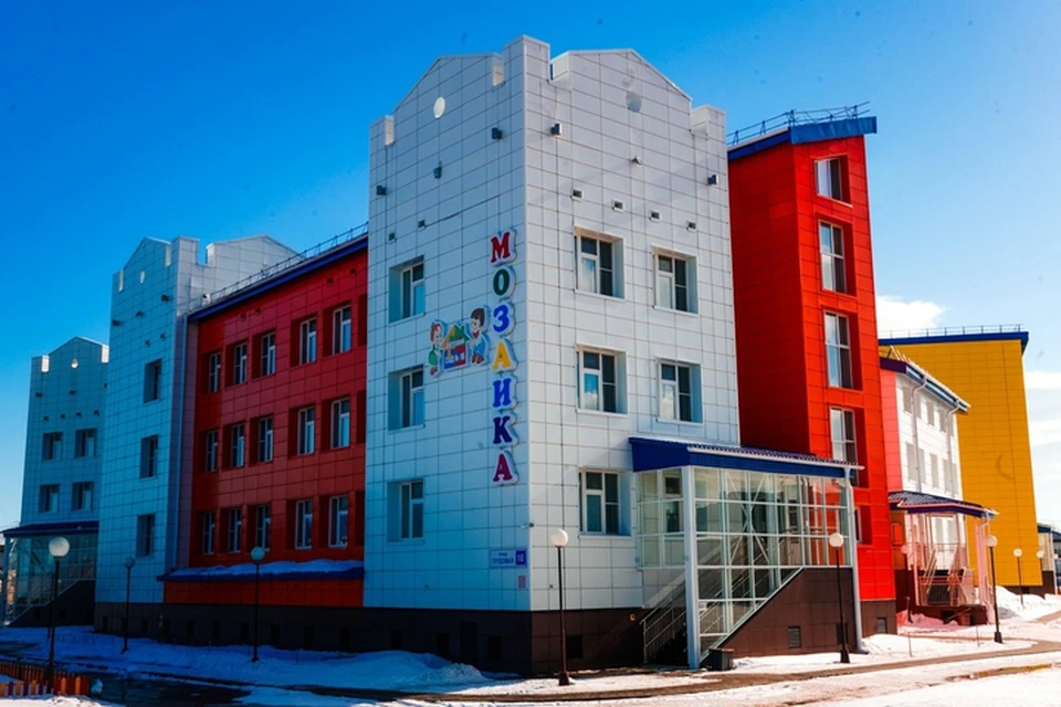 Фото: администрация Салехарда