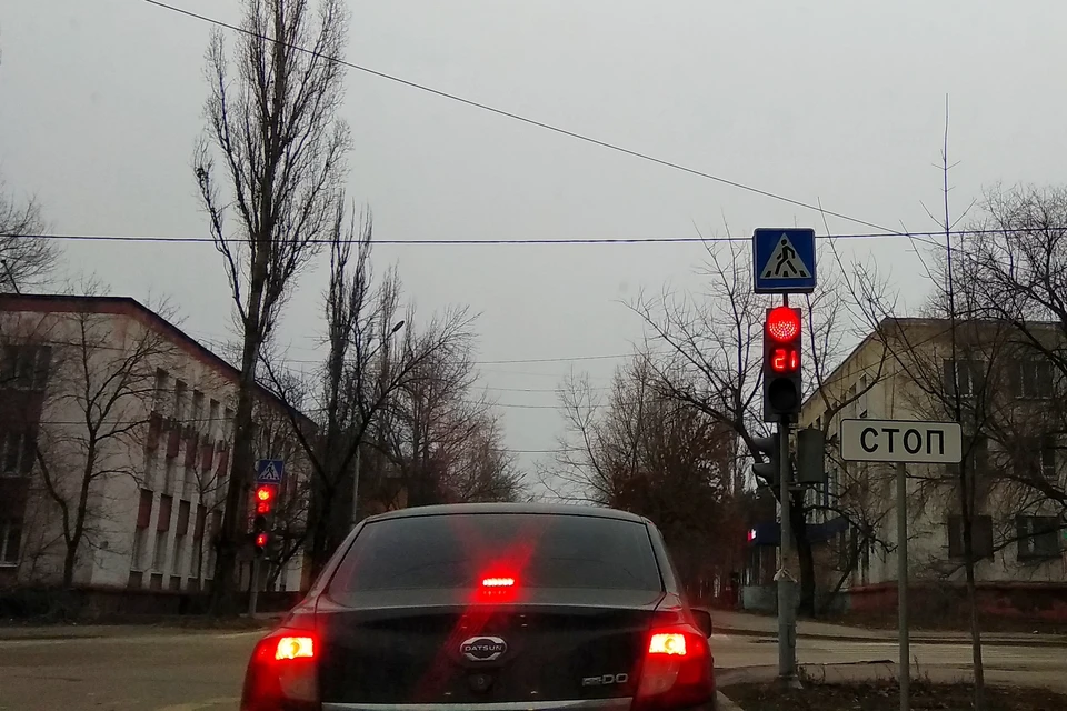В Липецке ликвидировали 8 "очагов аварийности"
